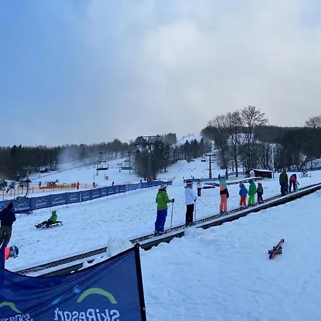 66 - Cista V Krkonosich Černý Důl