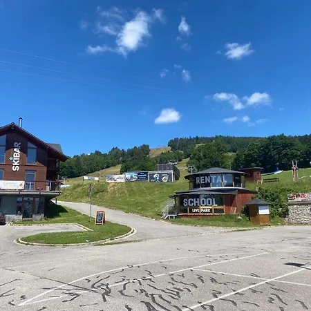 66 - Cista V Krkonosich * Černý Důl