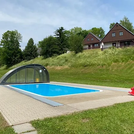 Villa 66 - Cista V Krkonosich