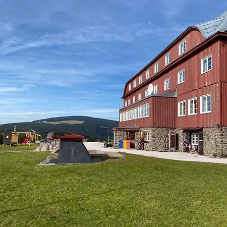 66 - Cista V Krkonosich Cerny Dul