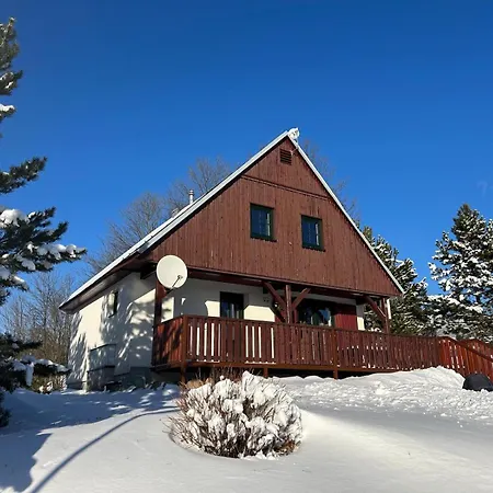 66 - čistá V Krkonoších Villa