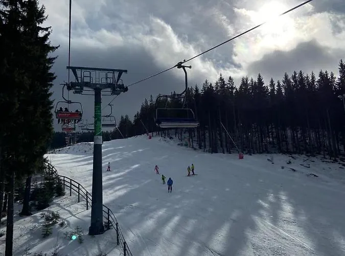 66 - Cista V Krkonosich Černý Dŭl