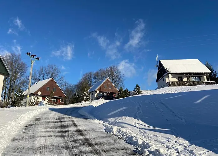 66 - Cista V Krkonosich Villa