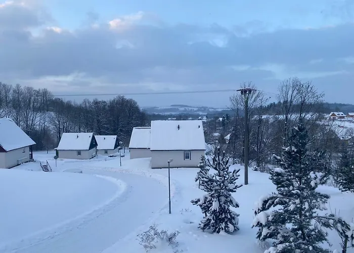 66 - Cista V Krkonosich Villa Černý Dŭl