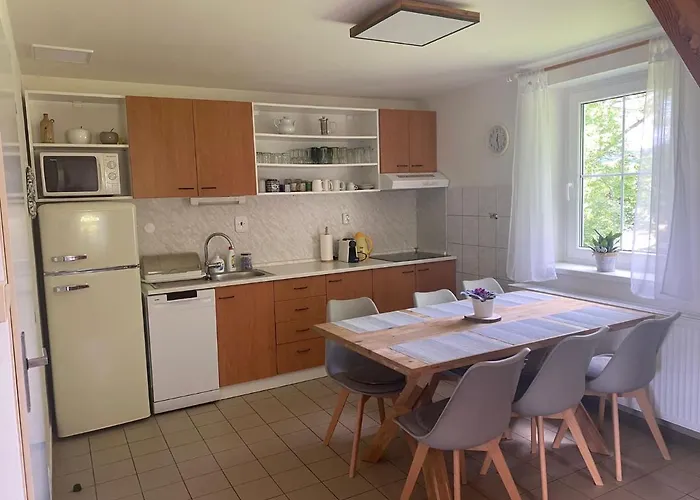 66 - Cista V Krkonosich Villa Černý Dŭl