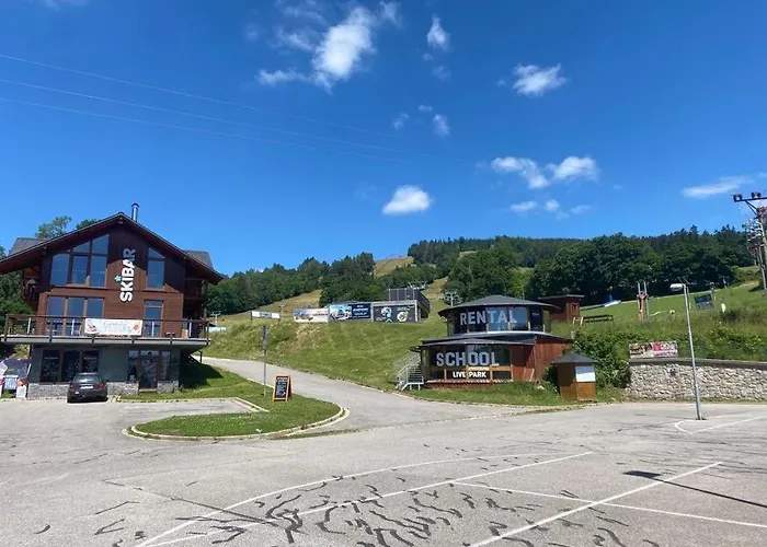 66 - Cista V Krkonosich * Černý Dŭl
