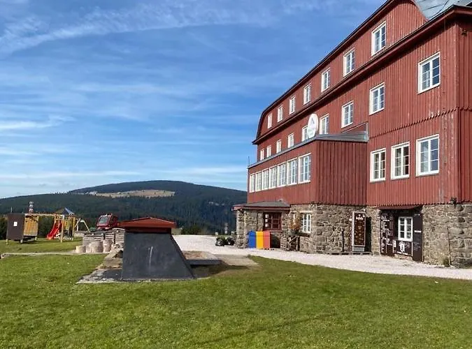 66 - Cista V Krkonosich Černý Dŭl